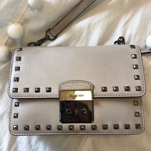 Michael Kors studded purse